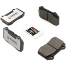 2006 Ferrari F430 Brake Pad Set 1