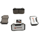 2006 Ferrari F430 Brake Pad Set 2
