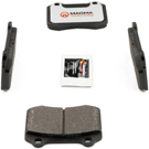 2006 Ferrari F430 Brake Pad Set 3