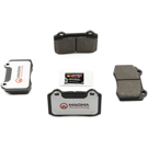 2006 Ferrari F430 Brake Pad Set 6