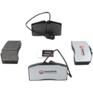 2003 Audi S8 Brake Pad Set 6