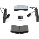 2003 Audi S8 Brake Pad Set 2