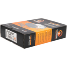 2000 Lincoln Continental Brake Pad Set 5