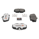 2000 Lincoln Continental Brake Pad Set 1