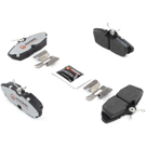 1996 Ford Thunderbird Brake Pad Set 3