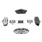 1996 Ford Thunderbird Brake Pad Set 1