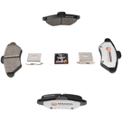 1994 Ford Mustang Brake Pad Set 6