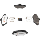 1994 Ford Mustang Brake Pad Set 1