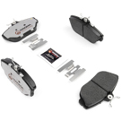2000 Ford Taurus Brake Pad Set 3