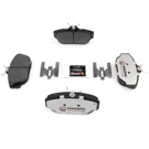 2000 Ford Taurus Brake Pad Set 6