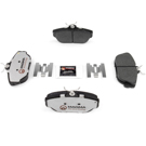 2000 Ford Taurus Brake Pad Set 1