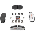 1994 Eagle Summit Brake Pad Set 6