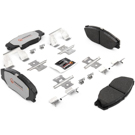 1995 Toyota T100 Brake Pad Set 3