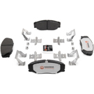 1995 Toyota T100 Brake Pad Set 6