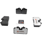 1994 Ferrari F355 Brake Pad Set 6