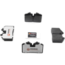 1994 Ferrari F355 Brake Pad Set 1