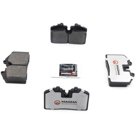 1994 Porsche 968 Brake Pad Set 6