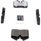1994 Porsche 968 Brake Pad Set 2