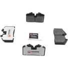 1994 Porsche 968 Brake Pad Set 1