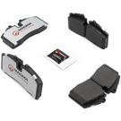 1994 Porsche 911 Brake Pad Set 3