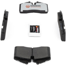 1994 Porsche 911 Brake Pad Set 2