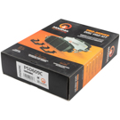 1994 Porsche 911 Brake Pad Set 5