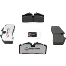 1994 Porsche 911 Brake Pad Set 1