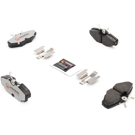 2003 Mercury Sable Brake Pad Set 3