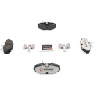 2003 Mercury Sable Brake Pad Set 6