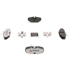 2003 Mercury Sable Brake Pad Set 1