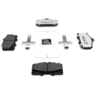 1994 Toyota T100 Brake Pad Set 6