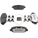 1994 Lexus LS400 Brake Pad Set 6