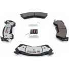 1994 Chevrolet Impala Brake Pad Set 2