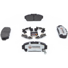 2000 Acura Integra Brake Pad Set 6