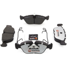 1993 Volvo 850 Brake Pad Set 6
