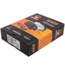 1993 Volvo 850 Brake Pad Set 5