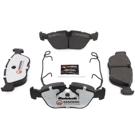 1993 Volvo 850 Brake Pad Set 1