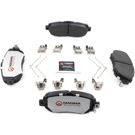 2003 Lexus SC430 Brake Pad Set 1