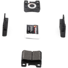 1993 Mercedes Benz 300E Brake Pad Set 3