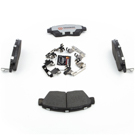 2004 Acura RSX Brake Pad Set 3