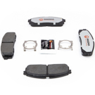 1987 Toyota Cressida Brake Pad Set 2