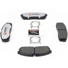 1987 Toyota Cressida Brake Pad Set 3