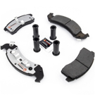 1994 Cadillac Deville Brake Pad Set 1
