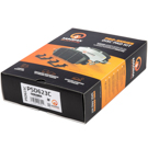 1994 Cadillac Deville Brake Pad Set 4