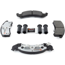 1998 Oldsmobile Regency Brake Pad Set 6