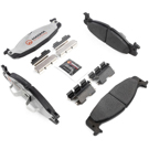 1994 Ford Bronco Brake Pad Set 1