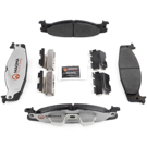 1994 Ford Bronco Brake Pad Set 6