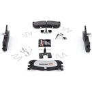 2000 Mazda Miata Brake Pad Set 3