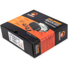 2000 Mazda Protege Brake Pad Set 4