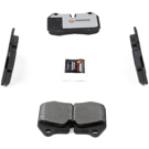 2000 Ferrari 550 Brake Pad Set 3